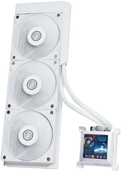 CPU COOLER S_MULTI/G89.GHSLCD36SW.00 LIAN LI