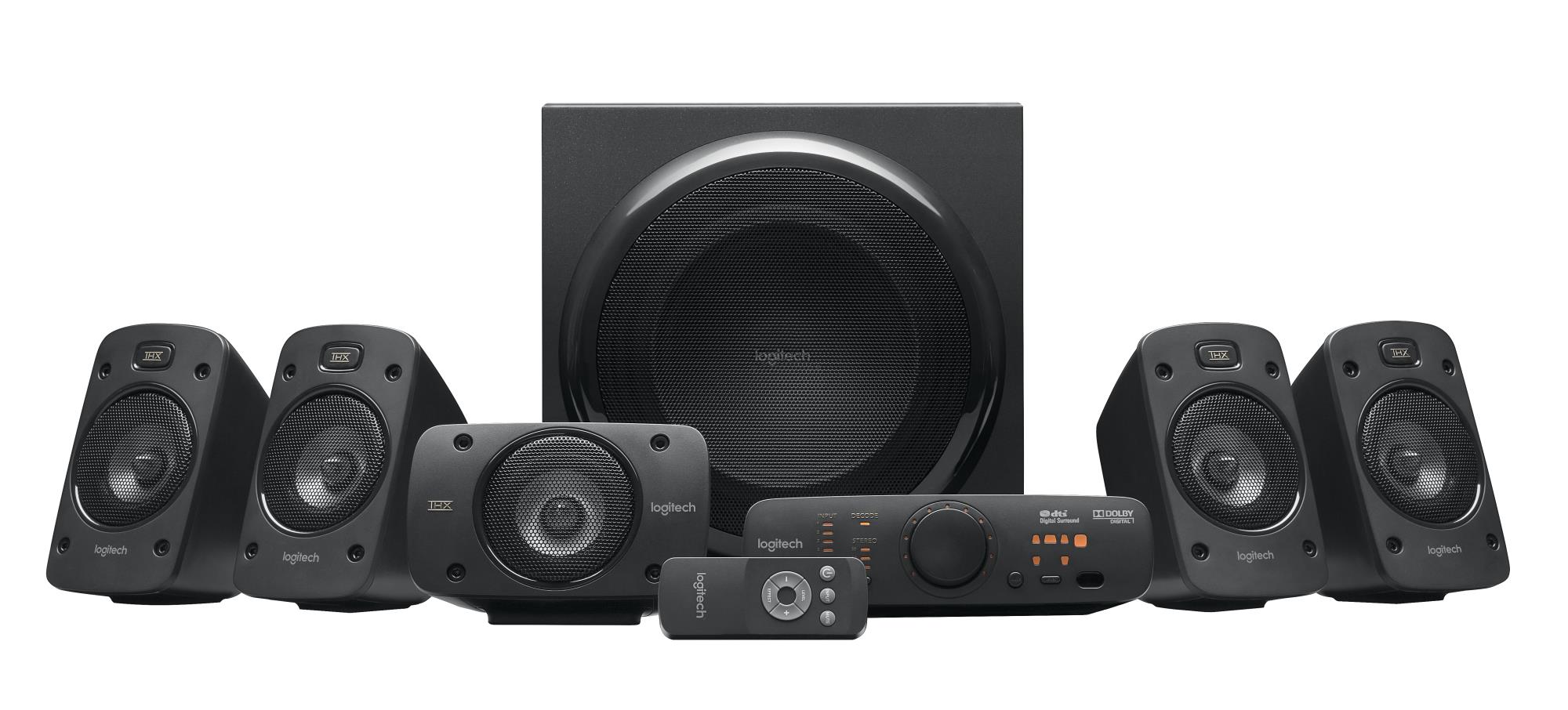 SPEAKER 5.1 Z906/980-000468 LOGITECH