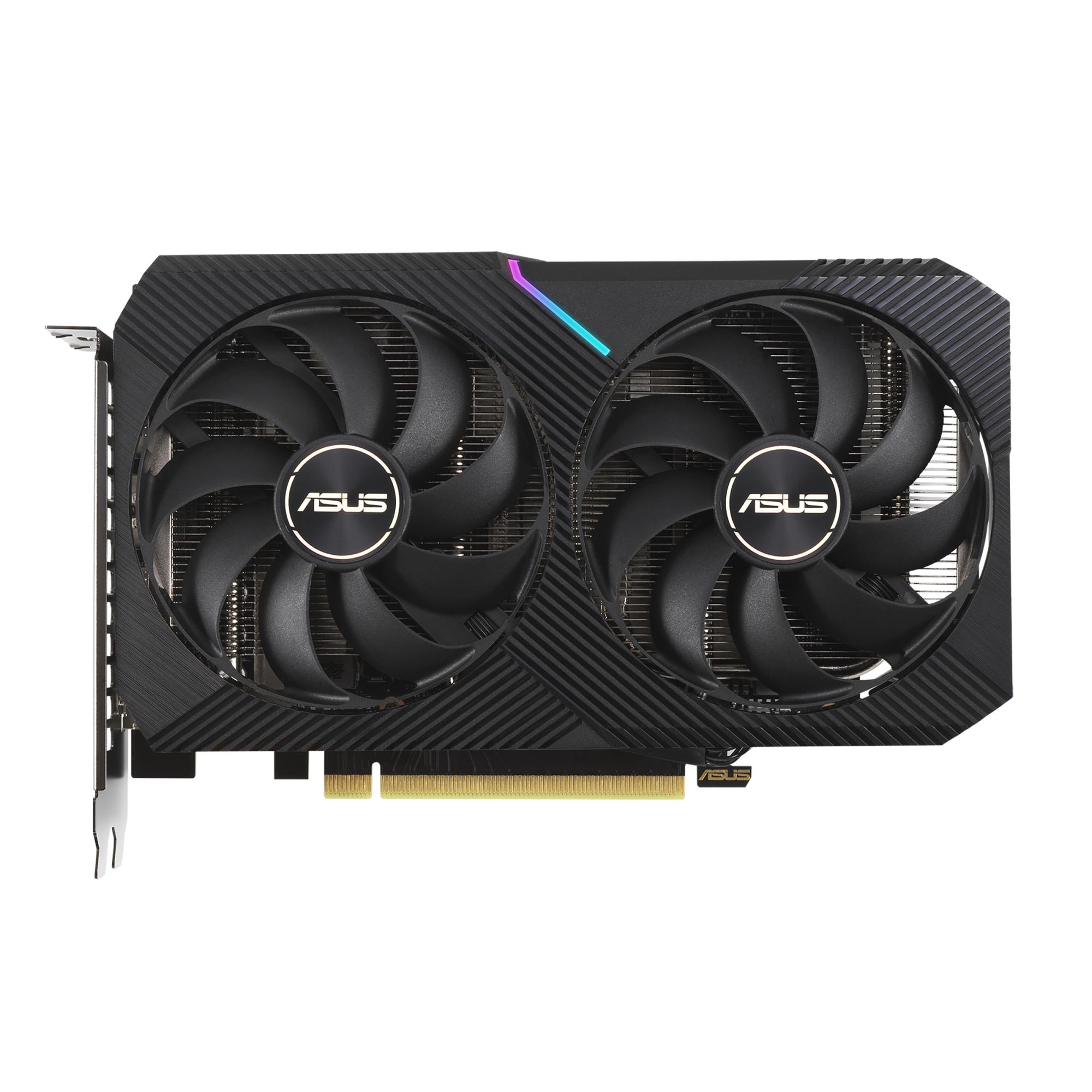Graphics Card|ASUS|NVIDIA GeForce RTX 3060|12 GB|192 bit|PCIE 4.0 16x|GDDR6|GPU 1837 MHz|1xHDMI|3xDisplayPort|DUAL-RTX3060-O12G-V2
