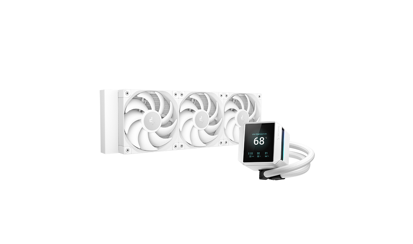 Deepcool CPU Cooler - MYSTIQUE 360 - Intel, AMD