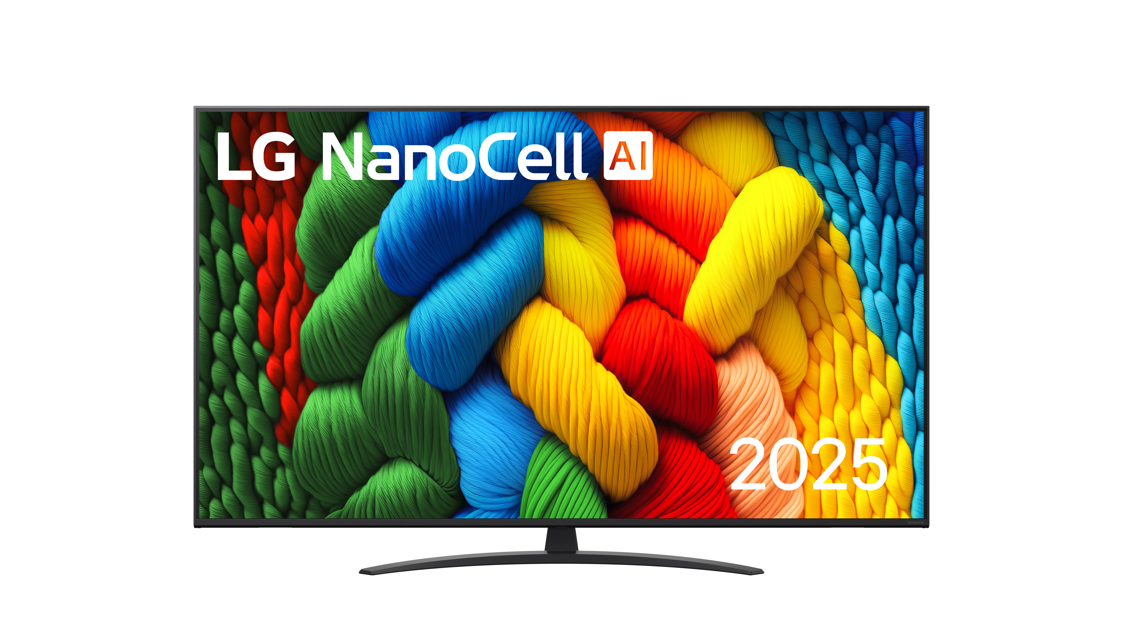 LG 65NANO81A3A - 65 - Smart TV - webOS 25 - UHD