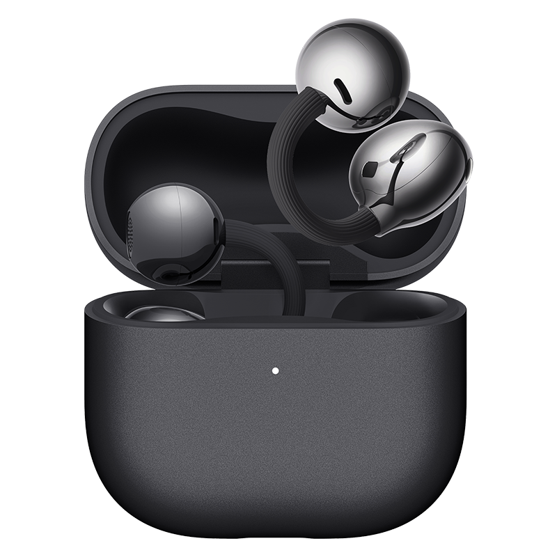 Huawei - Earbuds - FreeClip 2 - Bluetooth - Open-Ear - Black - Noise canceling - Wireless