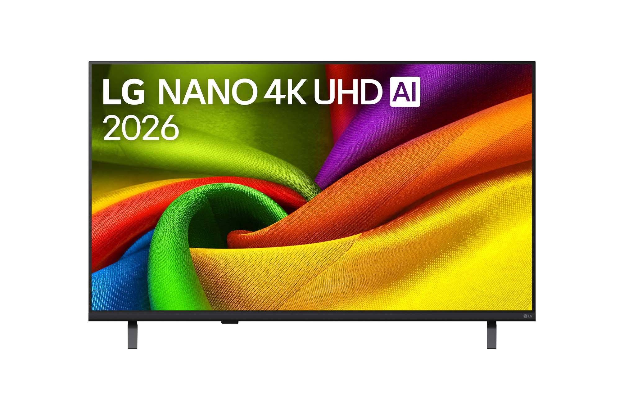 LG 43NU800B3LC 43" (109 cm) 4K NANO UHD Smart TV - LG