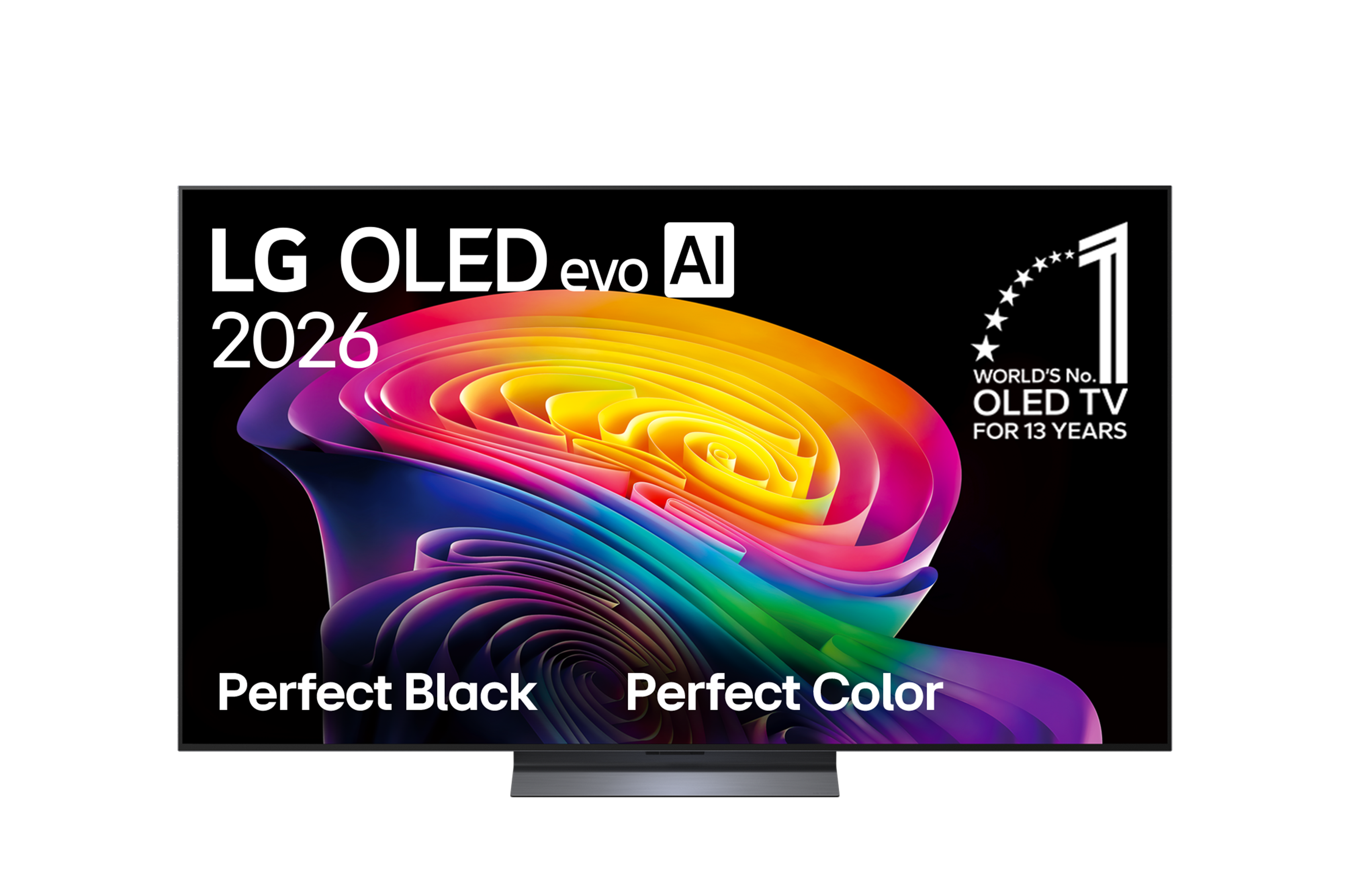 LG OLED65C61LA 65" (164 cm) 4K OLED evo Smart TV - LG