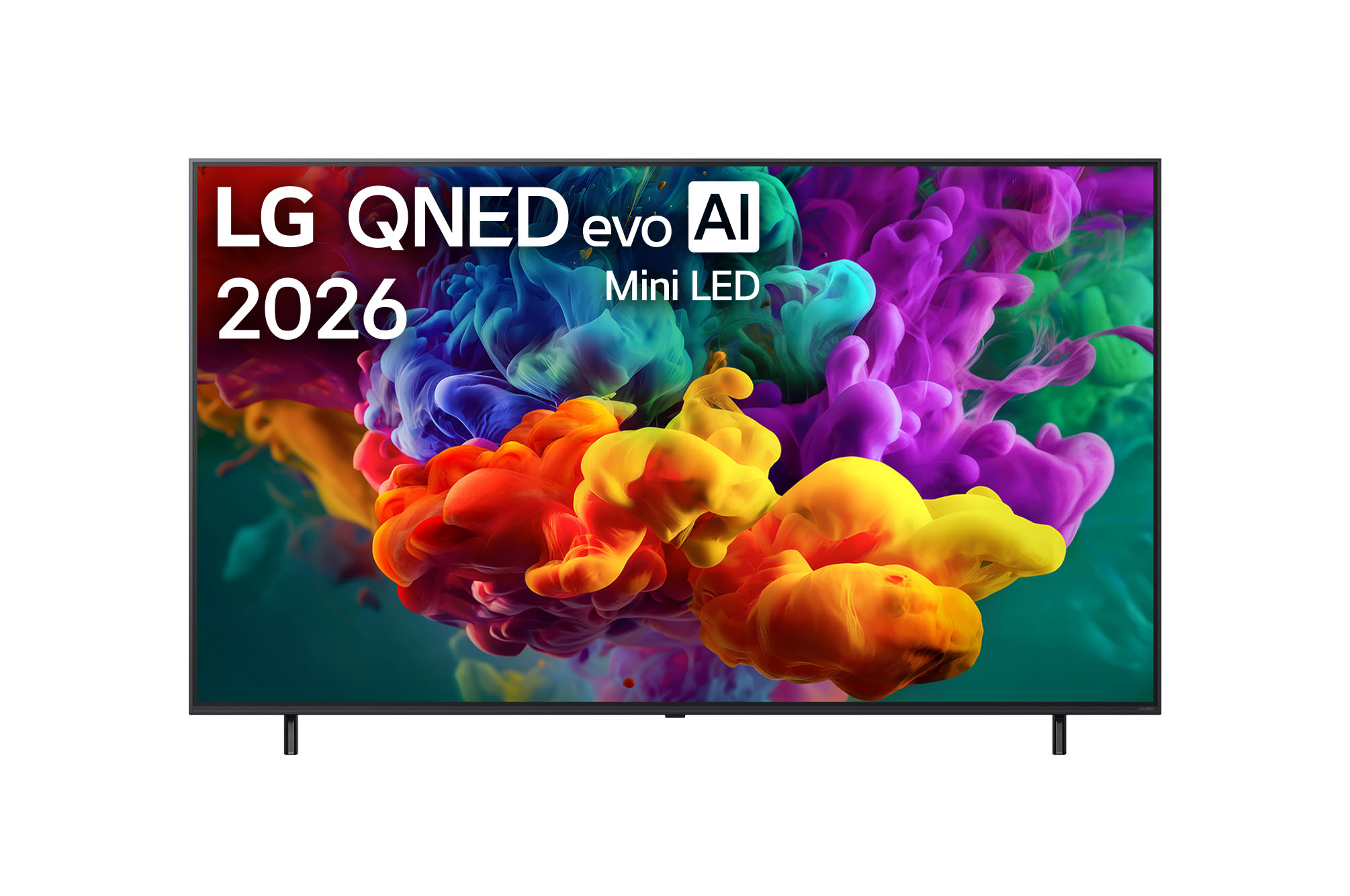 LG 75QNED85B3B 75" (189 cm) 4K QNED evo MiniLED Smart TV - LG