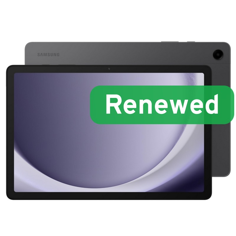 Samsung Renewed Grade B - Galaxy Tab A9+ 5G - Graphite - 64 GB - Android