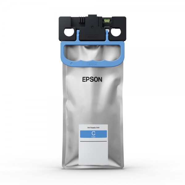 Epson XXL Ink Supply Unit - WorkForce Pro WF-C529R / C579R - Ink Cartridge - Cyan