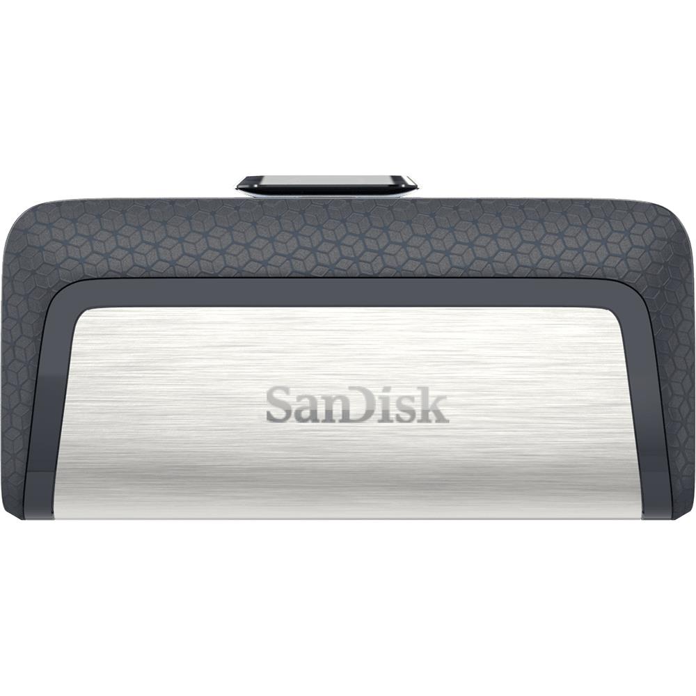 MEMORY DRIVE FLASH USB-C 64GB/SDDDC2-064G-G46 SANDISK