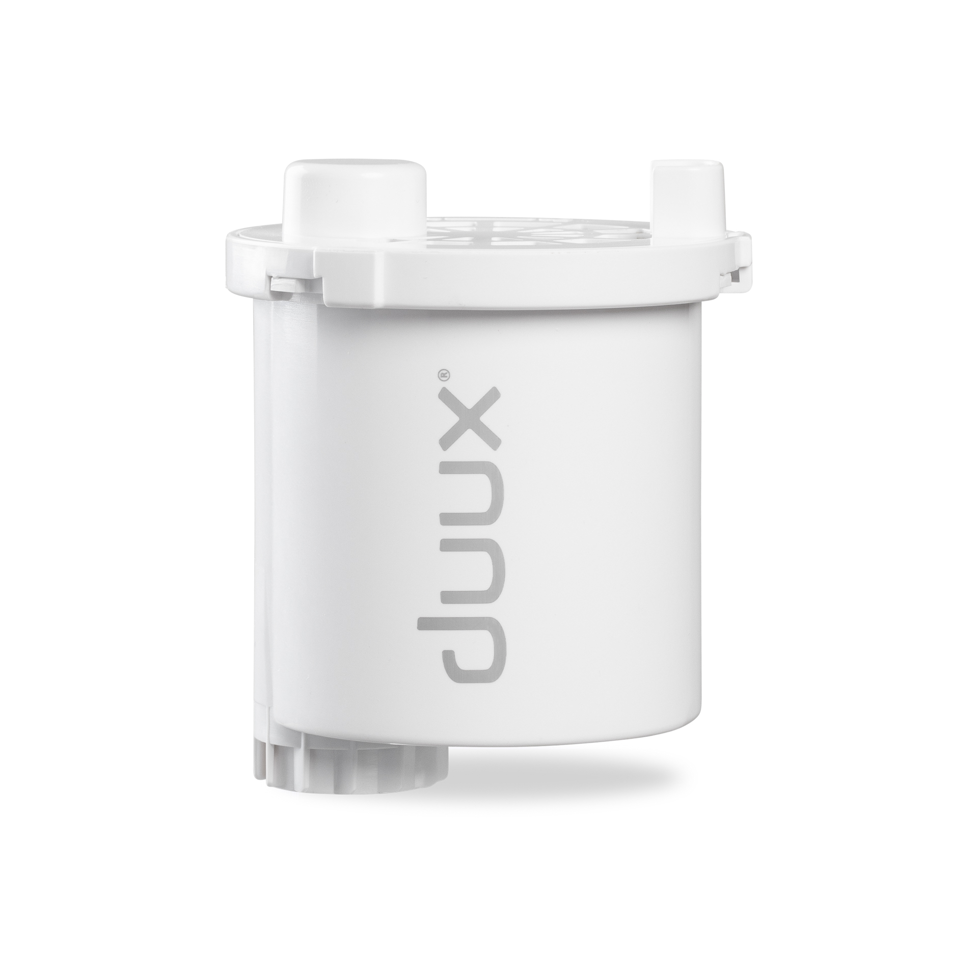 Anti-calc & Antibacterial Cartridge and 2 Filter Capsules - For Duux Beam Smart Humidifier - White