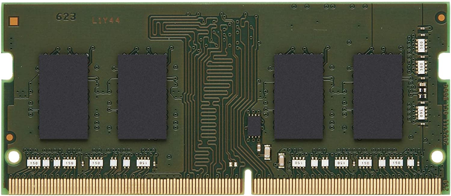 Kingston - 8 GB - DDR4 - 3200 MHz - Notebook - Registered No - ECC No