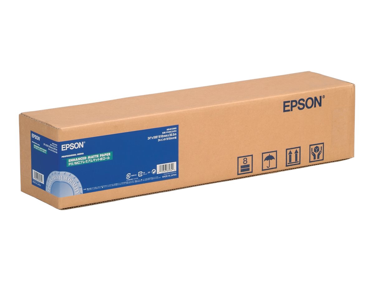 Enhanced Matte Paper - 189 g/m²