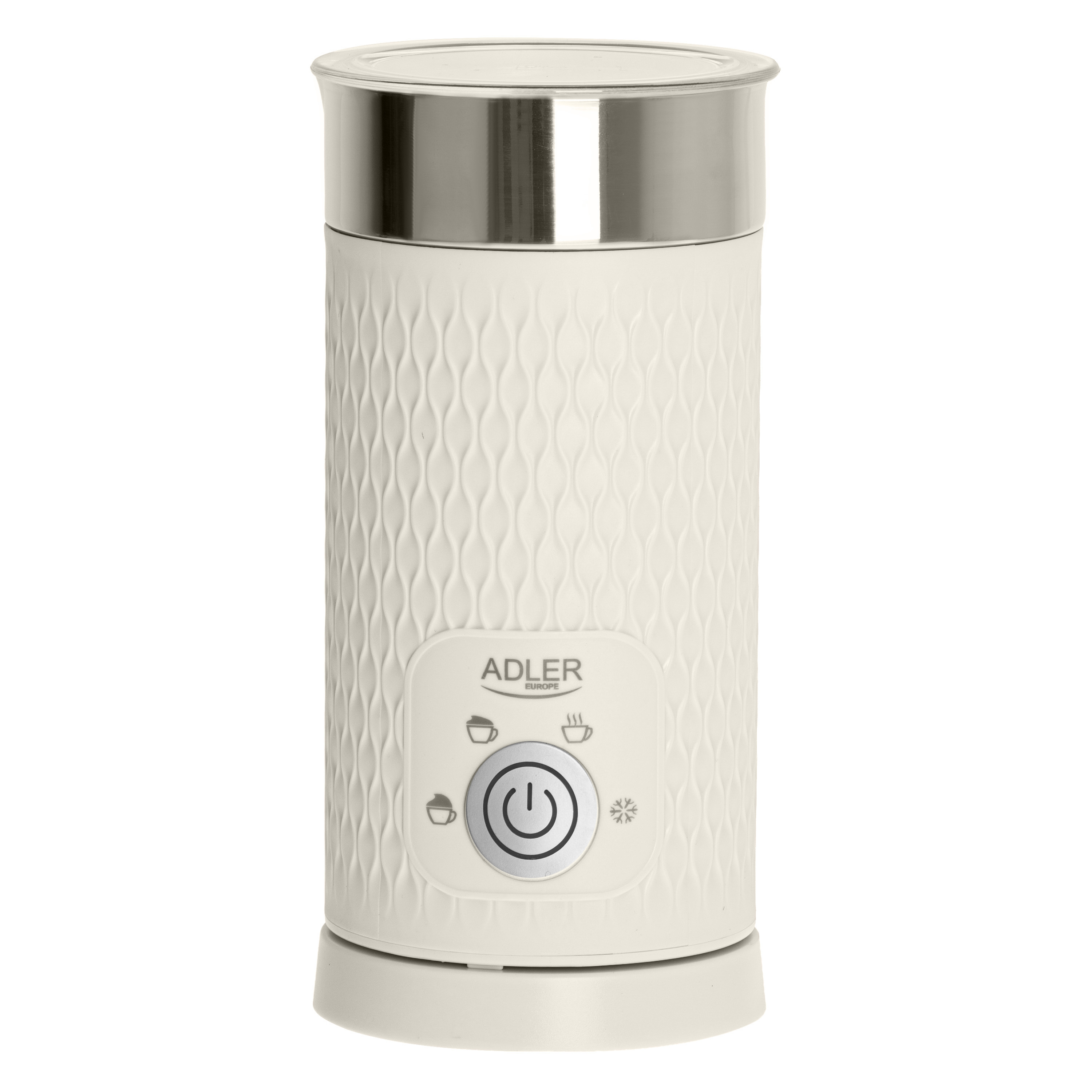 Adler - Milk frother - AD 4495 - 500 W - Milk frother - Cream