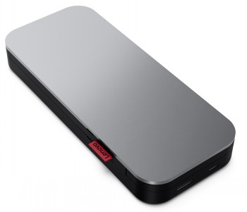 Lenovo - Go Laptop Power Bank - USB-C 74 Wh - 170x23x72 mm - 246.8 g
