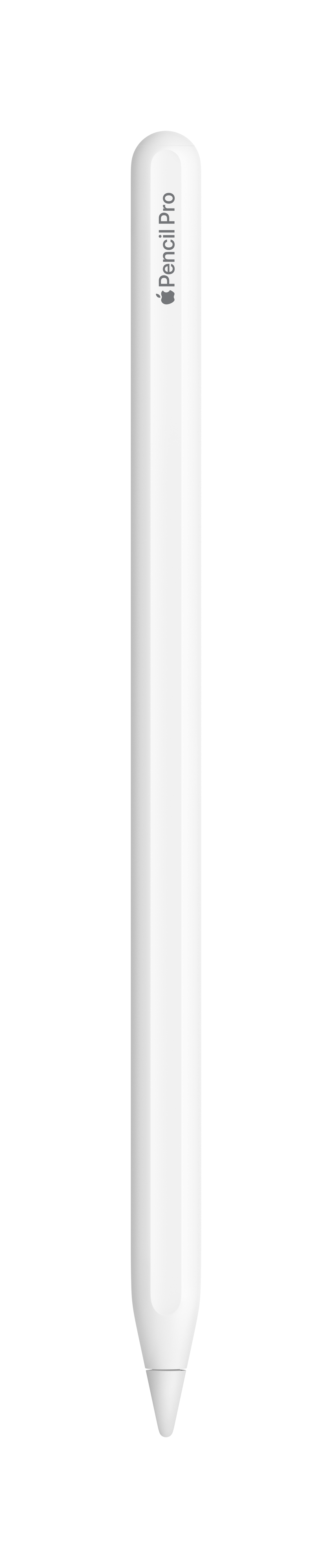 Apple - Pencil Pro iPad Pro 13-inch (M4) iPad Pro 11-inch (M4) iPad Air 13-inch (M2) iPad Air 11-inch (M2)