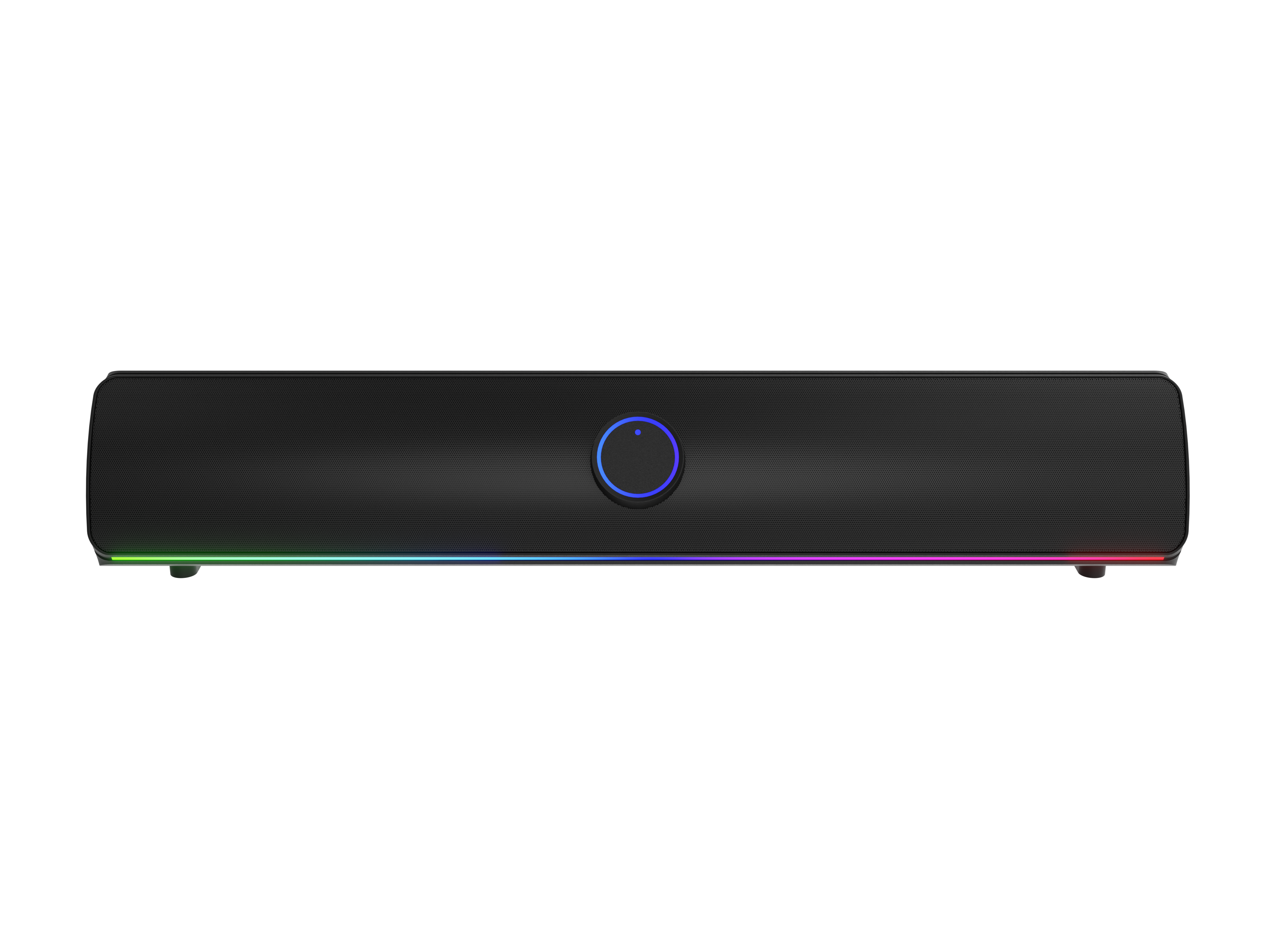 Genesis - Computer Speaker - Helium 312BT - 10 W - Bluetooth - Wireless connection - Portable - Black