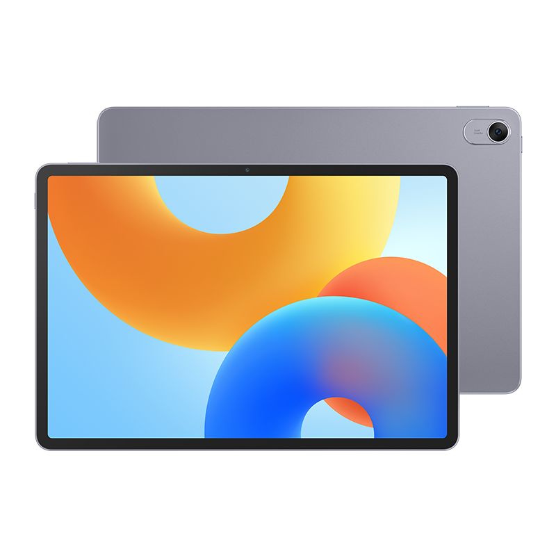Huawei MatePad - 11.5 " - Space Gray - TFT LCD - 1600 x 2456 pixels - KirinT80 - 8 GB - 256 GB - Wi-Fi - Front camera - 8 MP - Rear camera - 13 MP - Bluetooth - 5.2 - Harmony OS - 4.3