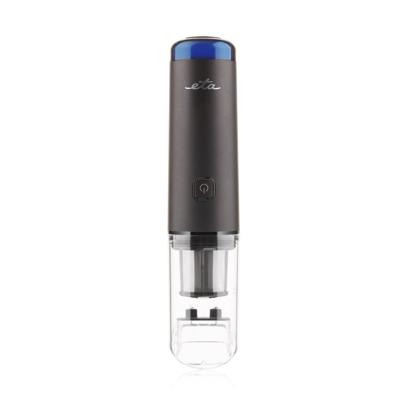 ETA Vacuum Cleaner - HANDY GO ETA025390000 - Cordless operating - 65 W - 7.2 V - Operating time (max) 20 min - Black