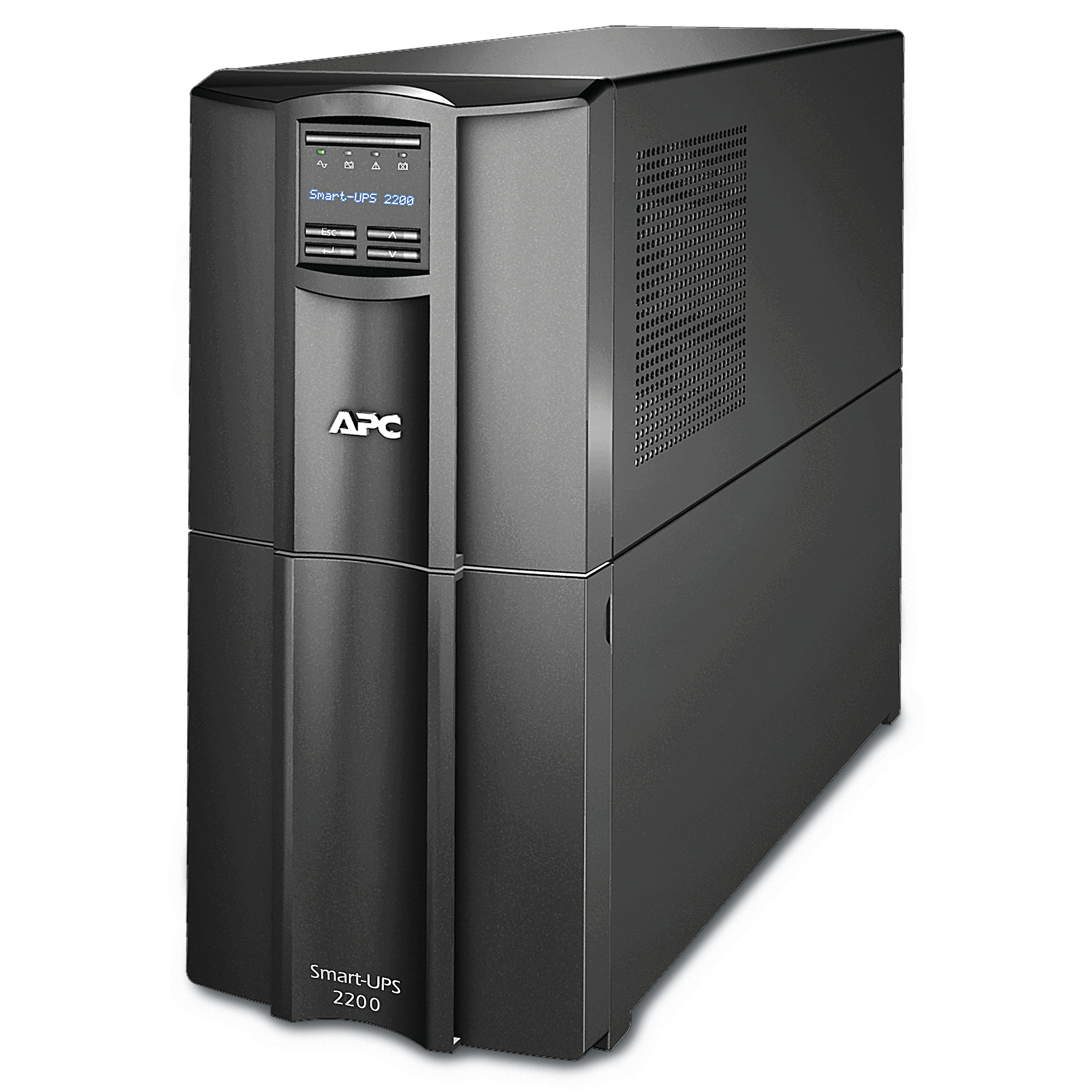 Schneider Electric APC Smart-UPS - SMT2200IC - 2200 VA - 1980 W