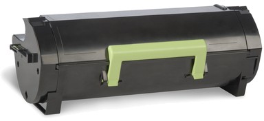Lexmark 60F2H0E - 602HE High Yield Corporate Cartridge (10k) - Cartridge - Black