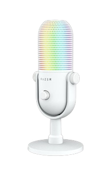 Razer Microphone RZ19-05060200-R3M1 / Seiren V3 Chroma White
