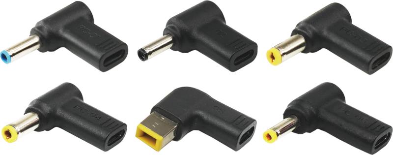NB ACC AC ADAPTER TIPS/XM022 XILENCE