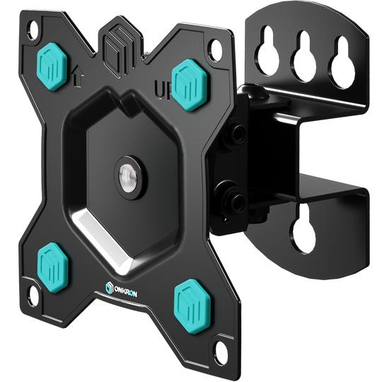 TV SET ACC WALL MOUNT /10-35"/BLACK R3-B ONKRON