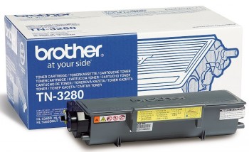 BROTHER TN3280 Toner 8.000 pages