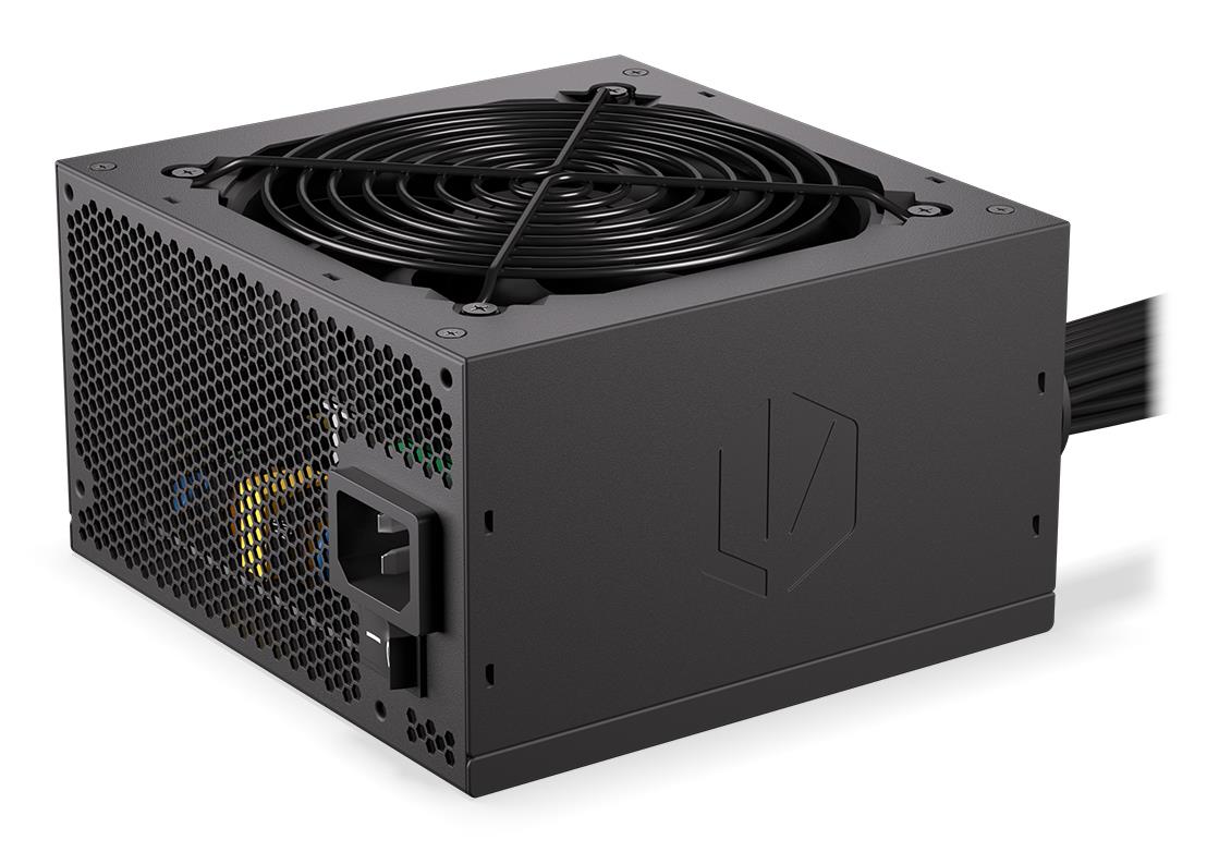 Power Supply|ENDORFY|Vero L5 Bronze 600 W|600 Watts|Efficiency 80 PLUS BRONZE|MTBF 80000 hours|EY7A005