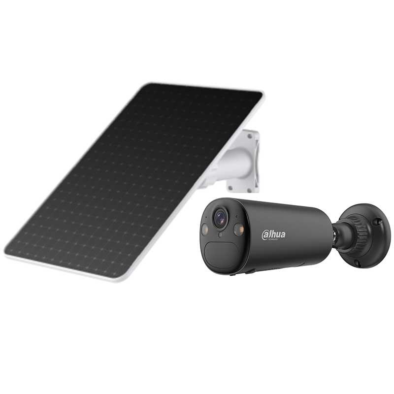 WRL CAMERA 4MP BULLET 4G KIT/KITBF4CA-4G0210BXL/M0508 DAHUA