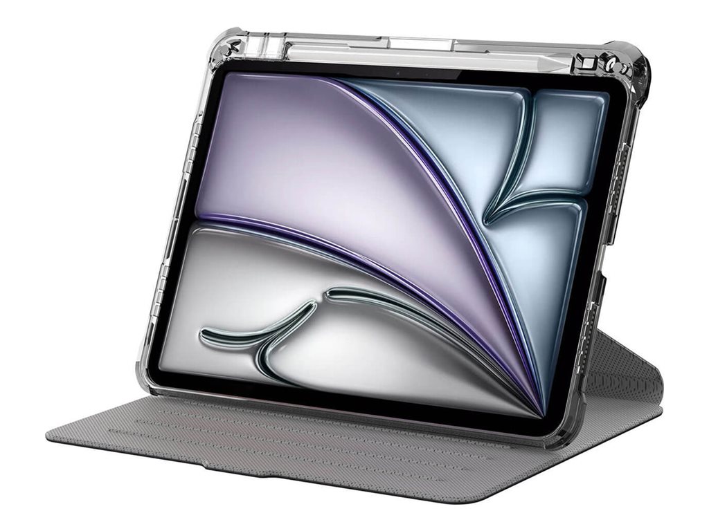 Targus Pro-Tek Clear Case - THZ984GL - Tablet case - For iPad Pro 11-inch (M4) - Black