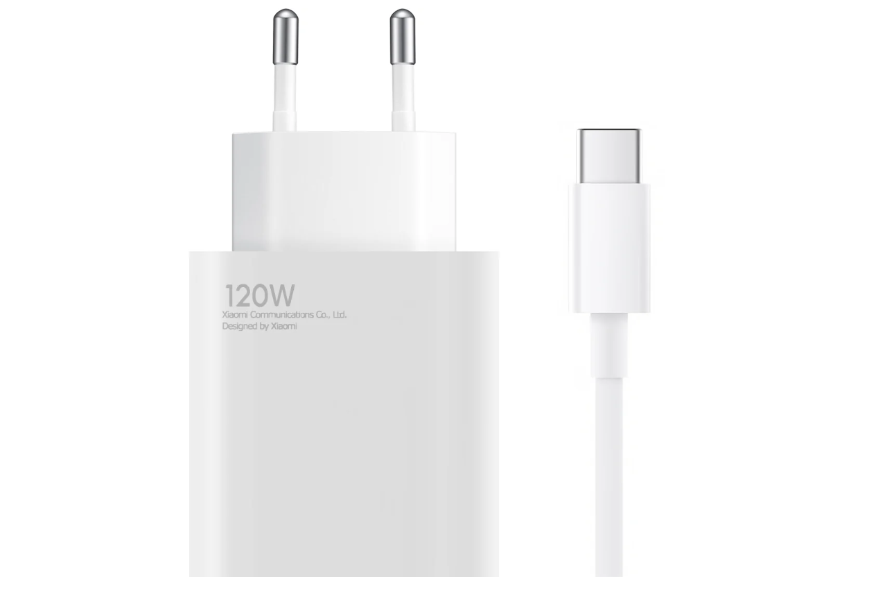 Xiaomi - 120W HyperCharge Combo (Type-A) EU