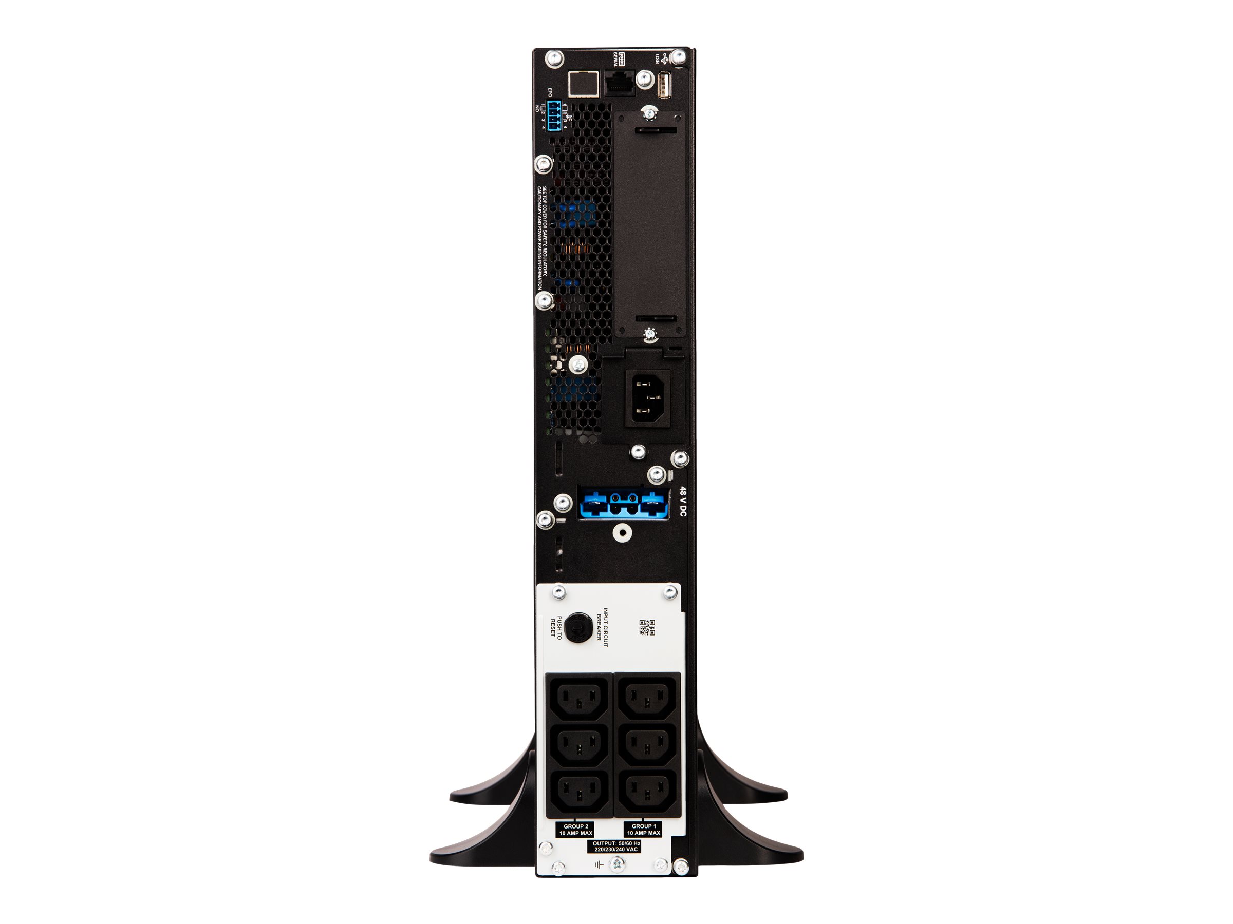 Schneider Electric APC Smart-UPS - SRT1000XLI - 1000 VA - 1000 W