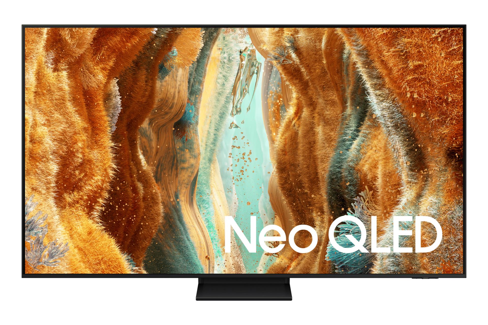 TV Set|SAMSUNG|55"|4K/Smart|QLED|3840x2160|Wireless LAN|Bluetooth|Black|QE55QN70FAUXXH