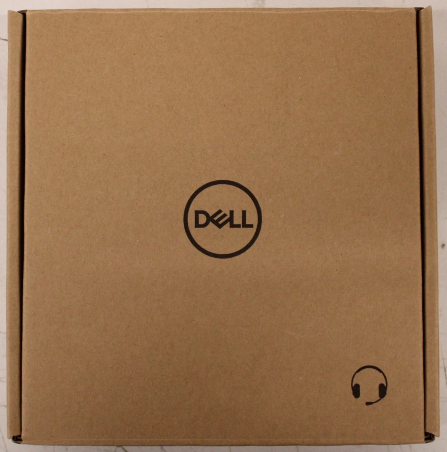 SALE OUT. Dell Headset WH1022 - SALE OUT. Dell Stereo Headset - WH1022 - 3.5 mm, USB Type-A - DAMAGED PACKAGING, DEMO
