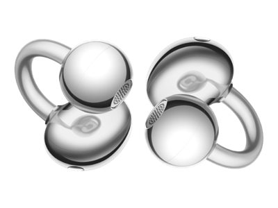 HUAWEI FreeClip 2 (Space Silver), Robin-T02 - Huawei