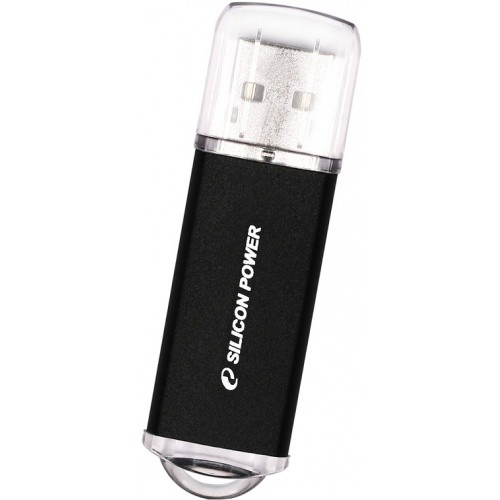 Silicon Power - Ultima-II - 8 GB - USB Type-A - Black