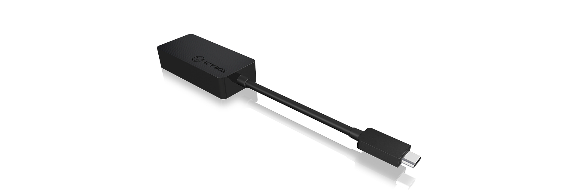 Raidsonic - ICY BOX - Adapter USB Type-C to HDMI - USB Type-C - HDMI - USB-C to HDMI