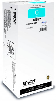 Epson C13T869240 - Ink Cartridge XXL - Cyan
