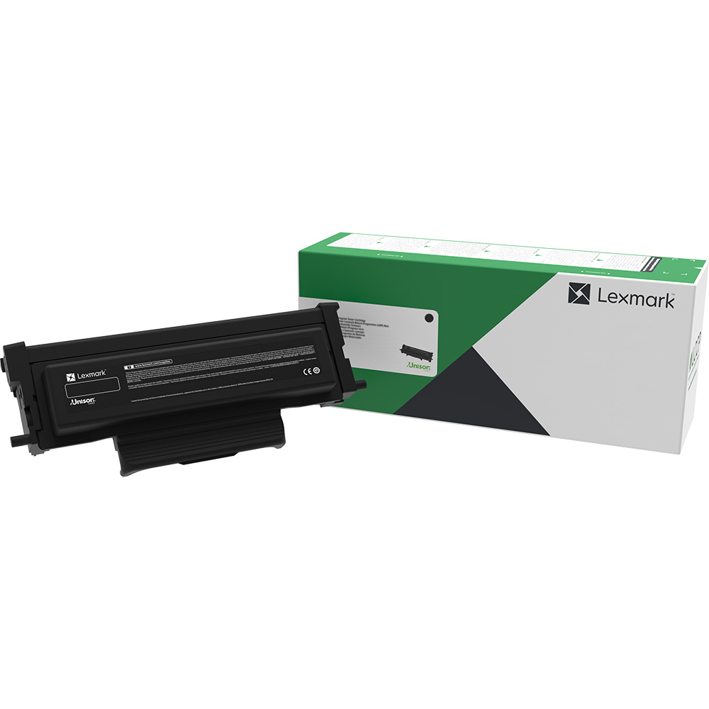 Lexmark Return Program Toner Cartridge - B222000 - Laser - Black