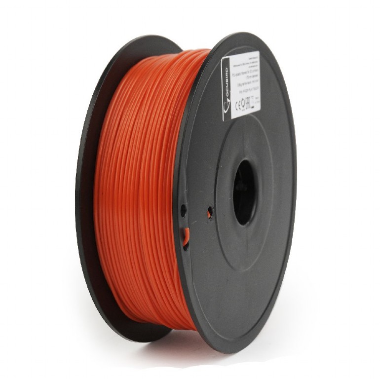 Flashforge PLA-PLUS Filament - 1.75 mm diameter, 1kg/spool - Red