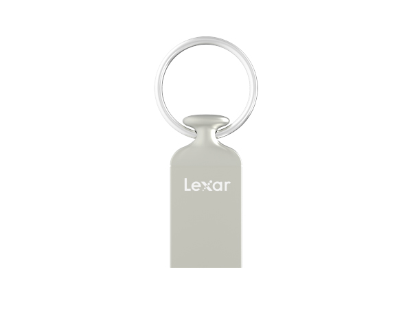 Lexar - USB Flash Drive - JumpDrive M22 - 16 GB - USB Type-A - Silver