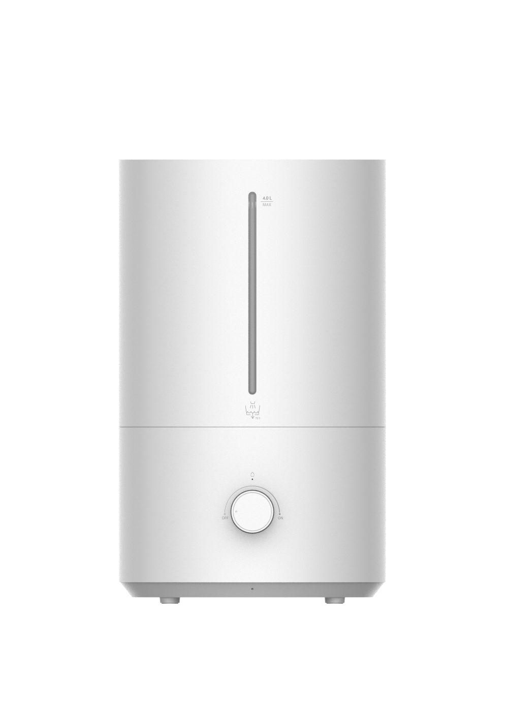 Xiaomi - Humidifier 2 Lite EU - BHR6605EU - 23 W - Water tank capacity 4 L - - - Humidification capacity 300 ml/hr - White