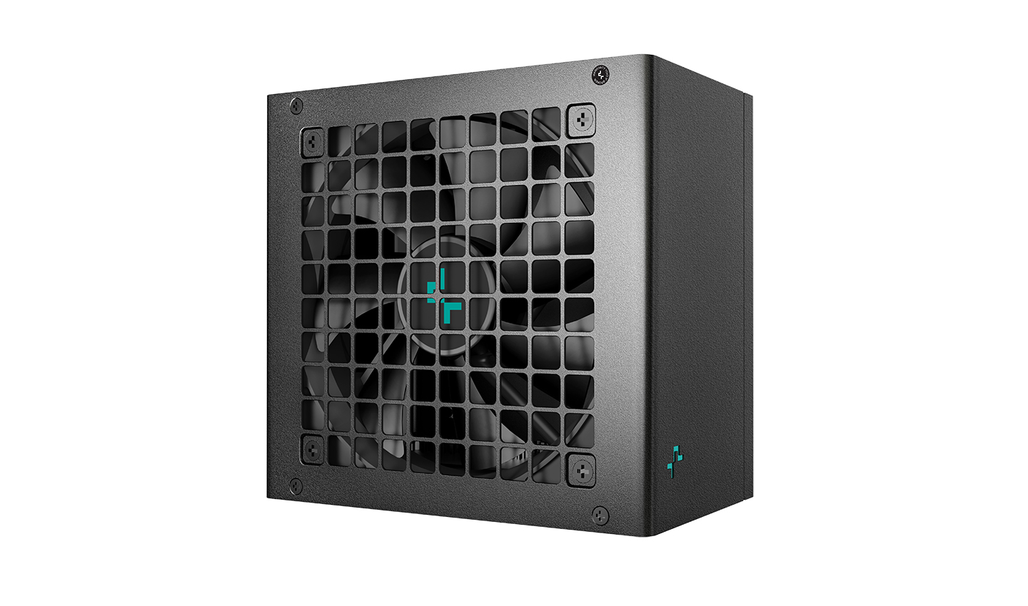 Deepcool - 80Plus Gold PSU - PN650M - 650 W