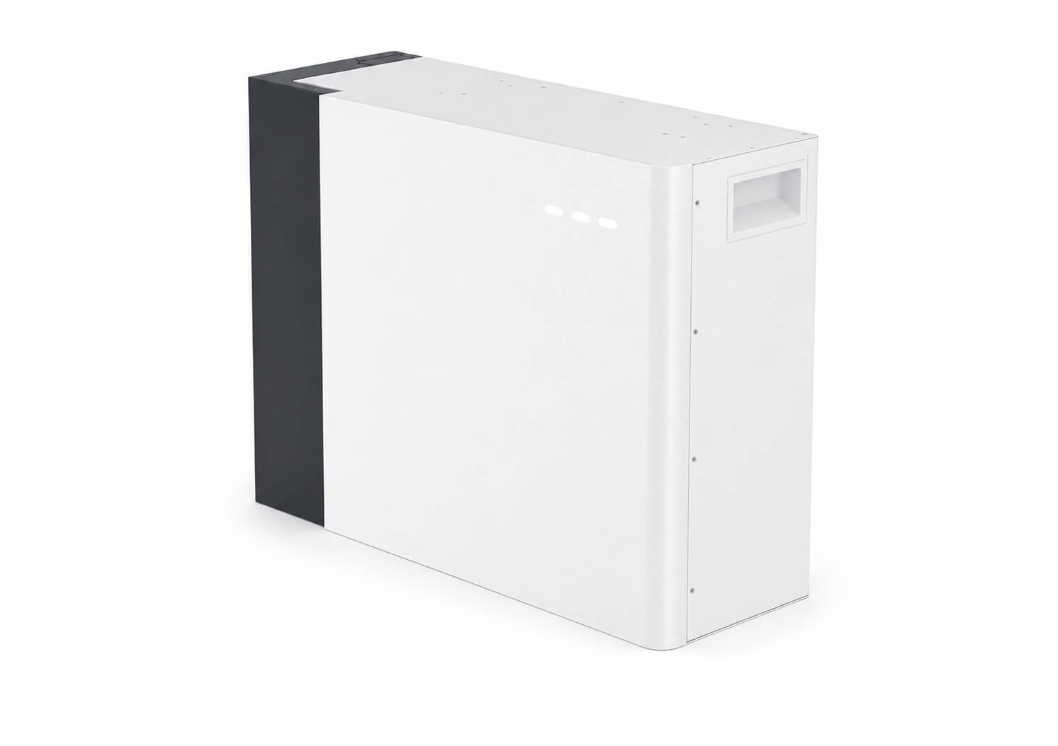 AlphaESS Battery 96V 50Ah 4.5kWh GSP3914895F 50A IP65 White - SMILE-G3-BAT-4.5S