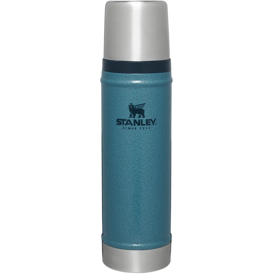 Thermo - Classic - Capacity 0.6 L - Material Stainless Steel - Blue