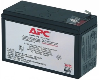 APC Replacement Battery Cartridge #106 - Schneider Electric