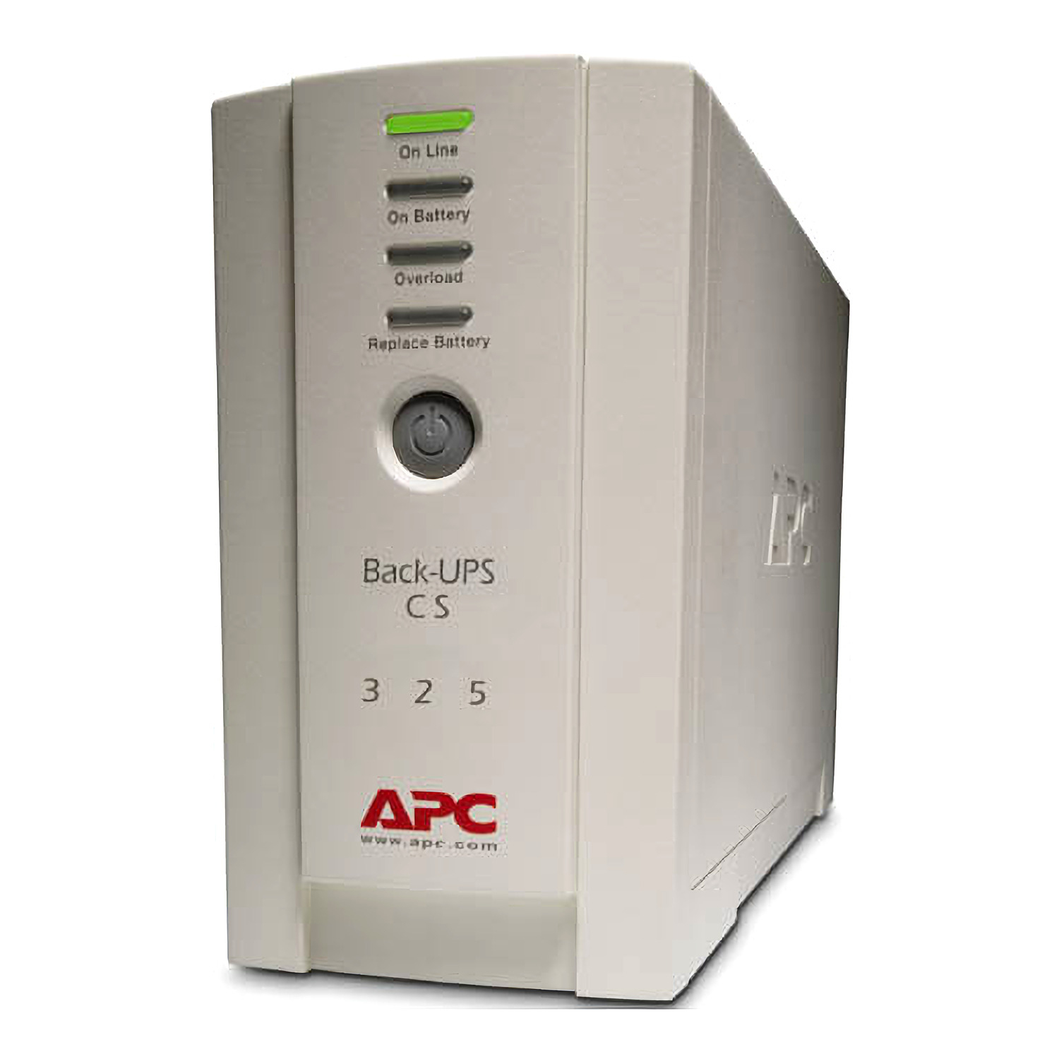 Schneider Electric APC Back-UPS CS - BK325I - 325 VA - 210 W
