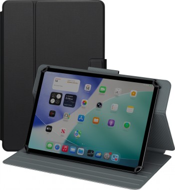 Targus Safe Fit Universal - 9-11.5 " - Tablet Case - Black