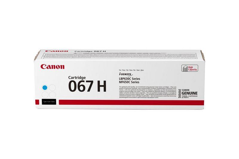 TONER CYAN 067H/5105C002 CANON