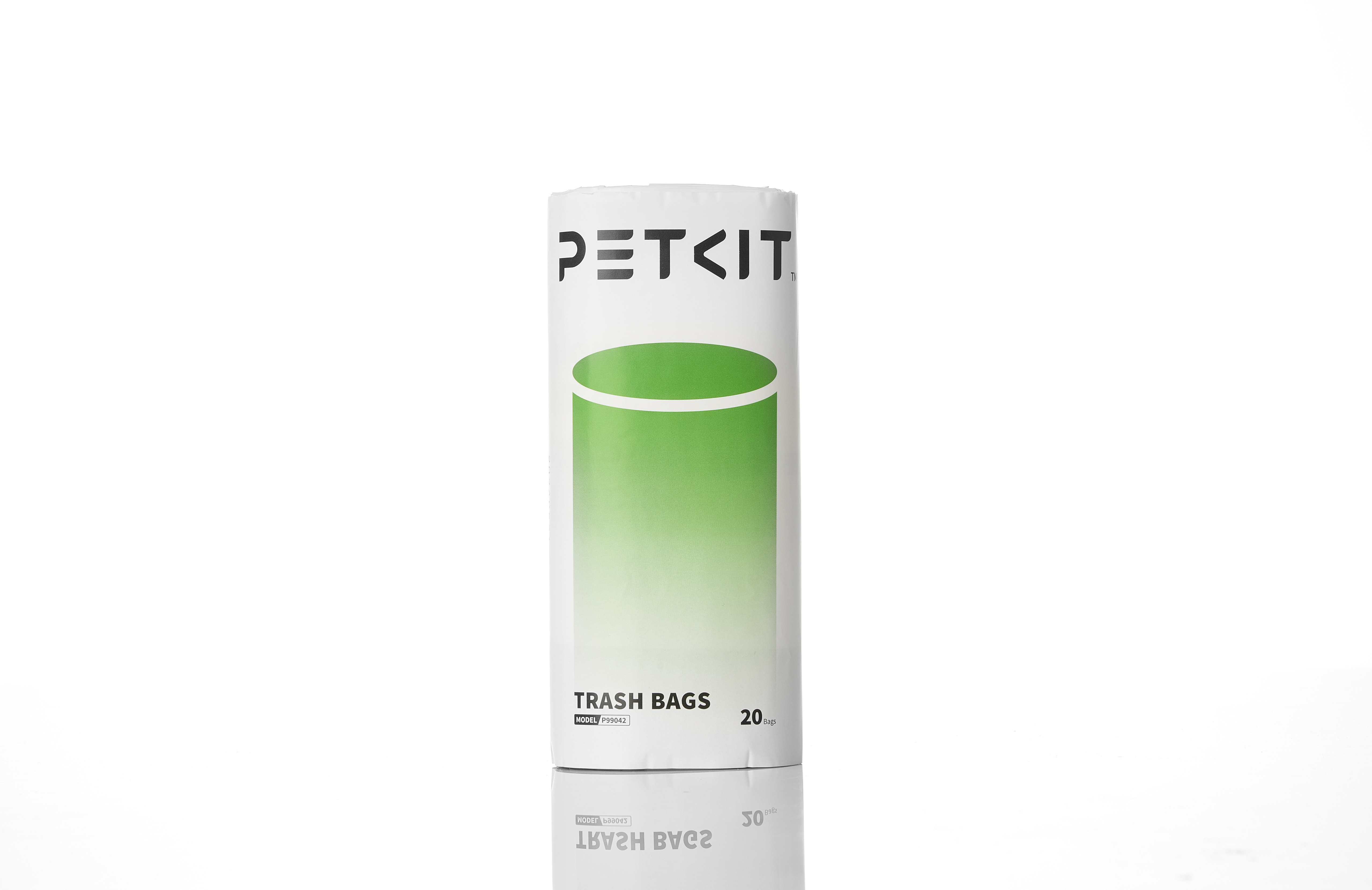 PETKIT - Cat waste bag for Pura Max 2 and Purobot Max Pro, 20 pcs - P99042